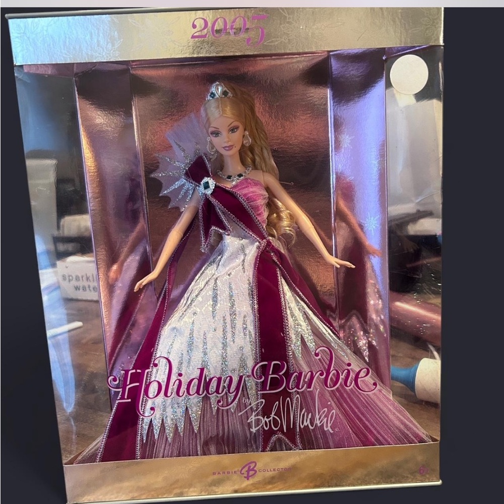 Barbie Holiday 2005